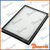 Filtre d'habitacle pour CHEVROLET | FCF-DW-015, 21-DW-W12